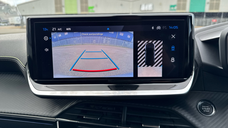 Peugeot 2008 115kW GT 54kWh 5dr Auto Electric Estate